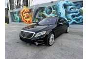 2015 Mercedes-Benz S-Class S en Fort Lauderdale