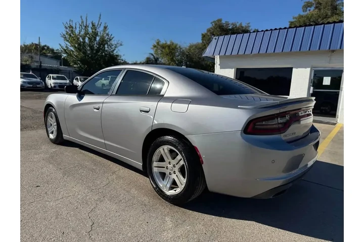 2015 DODGE CHARGER2015 DODGE image 7