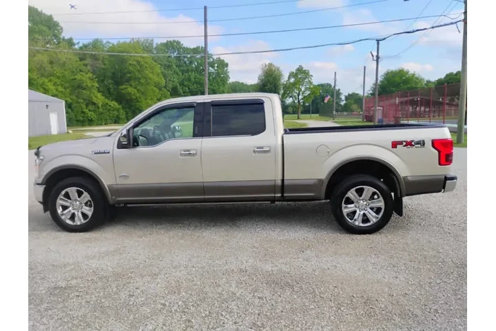 $30997 : 2018 F-150 King Ranch image 5