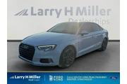 Audi A3 2018 AWD 2.0T quattr