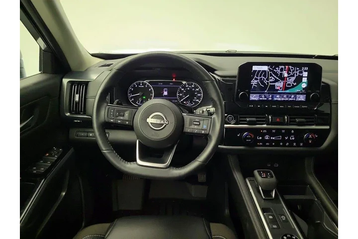 $34998 : Nissan Pathfinder 2024 AWD S image 10