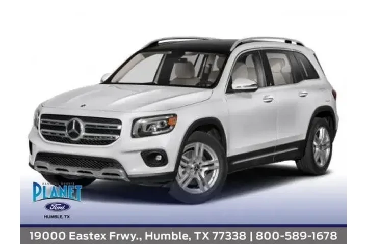 $24999 : Mercedes-Benz GLB 2021 GLB 2 image 1