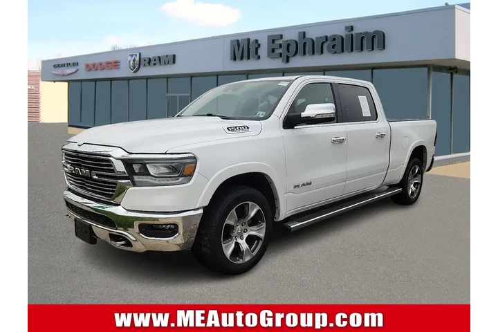 $31895 : Ram 1500 2021 4x4 Laramie 4d image 1