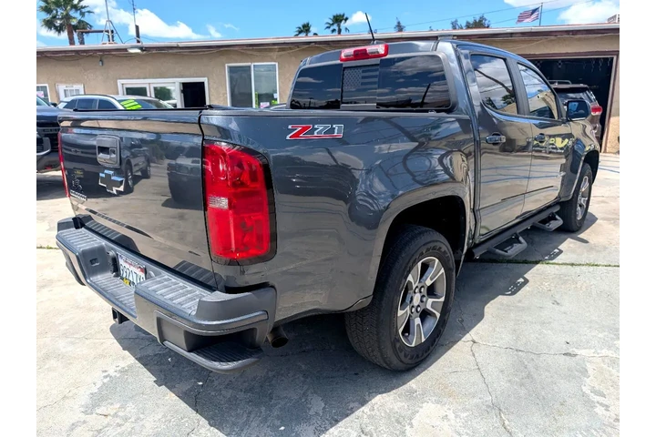 2016 Colorado 2WD Crew Cab 14 image 4