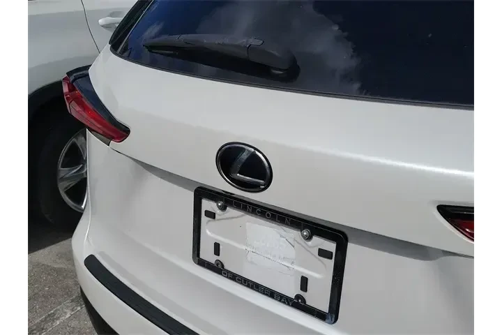 Lexus NX 300 2020 4dr Crosso image 8