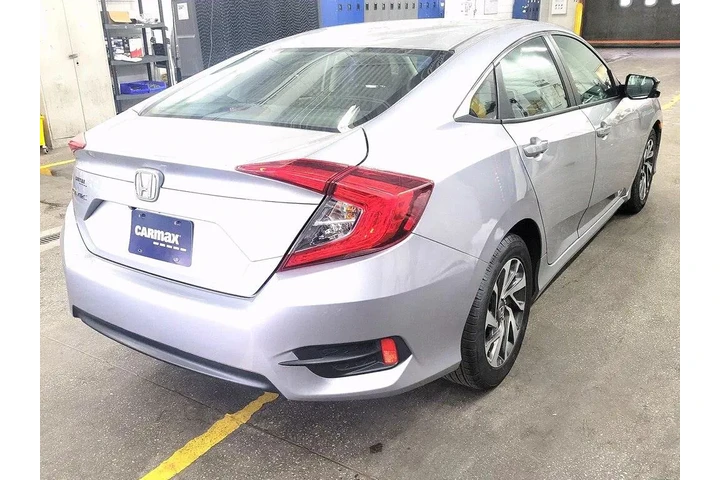$16998 : Honda Civic 2016 EX 4dr Seda image 5