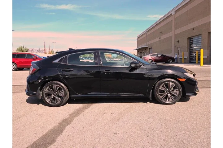 $18998 : Honda Civic 2017 EX 4dr Hatc image 4