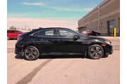 $18998 : Honda Civic 2017 EX 4dr Hatc thumbnail