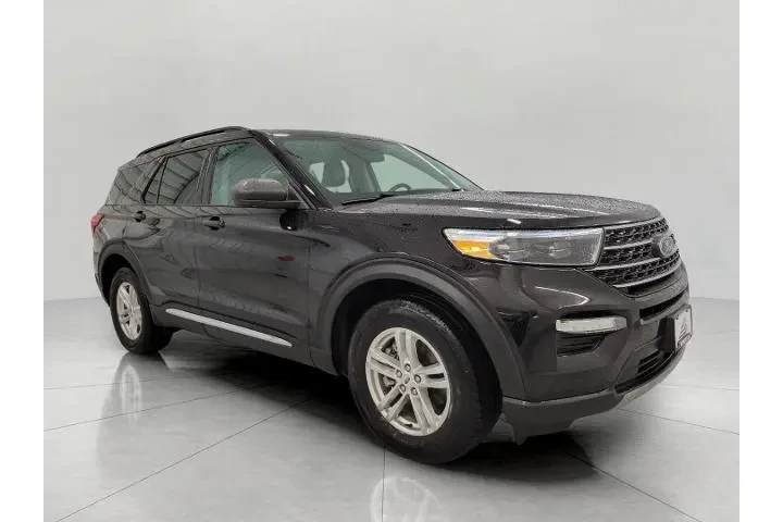 $34331 : Ford Explorer 2023 AWD XLT 4 image 1