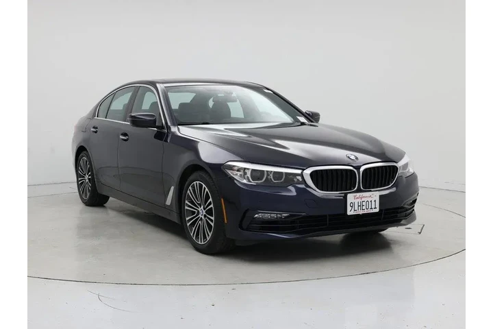 $24998 : BMW 5 Series 2018 530i 4dr S image 1