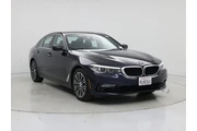 BMW 5 Series 2018 530i 4dr S en Fresno