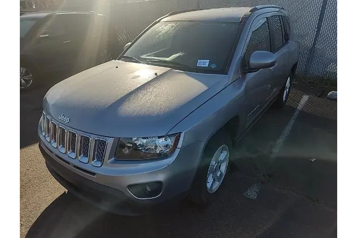 $9491 : Jeep Compass 2016 Latitude 4 image 3