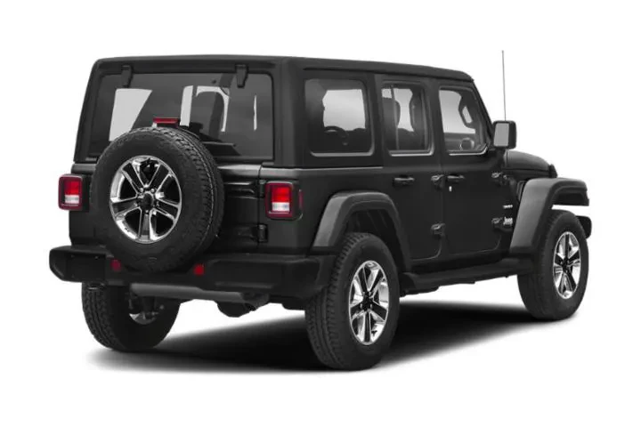 $27995 : Jeep Wrangler Unlimited 2022 image 3