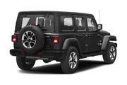 $27995 : Jeep Wrangler Unlimited 2022 thumbnail