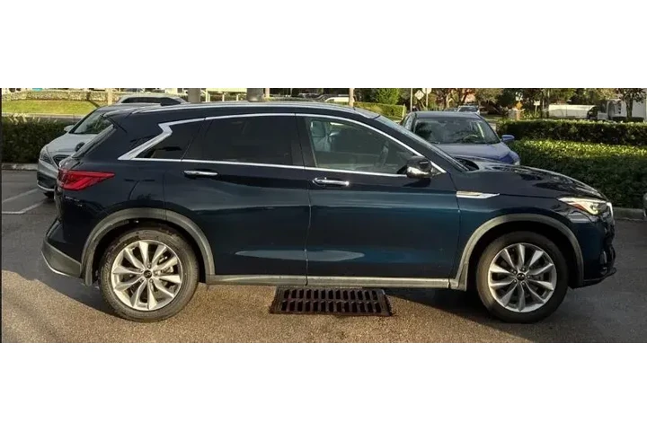 $20325 : INFINITI QX50 2020 Luxe 4dr image 3