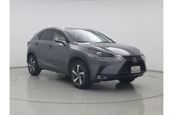 $25998 : Lexus NX 300h 2019 AWD 4dr C image 1