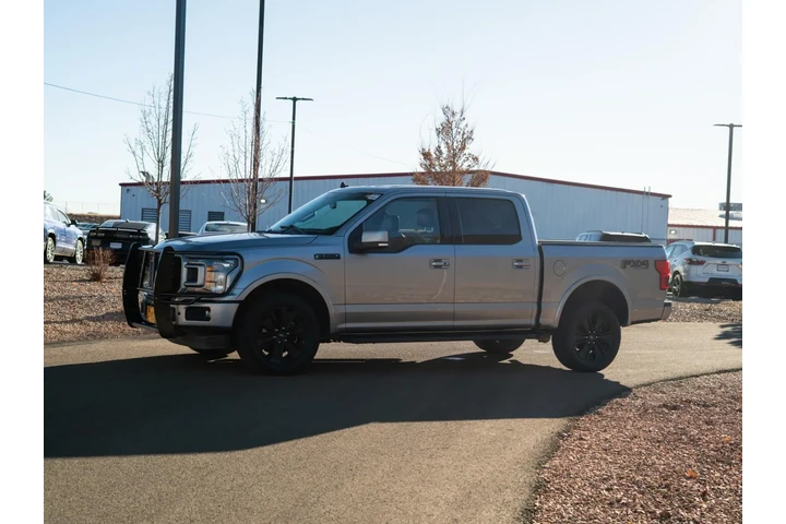 $36988 : 2020 F-150 LARIAT image 8