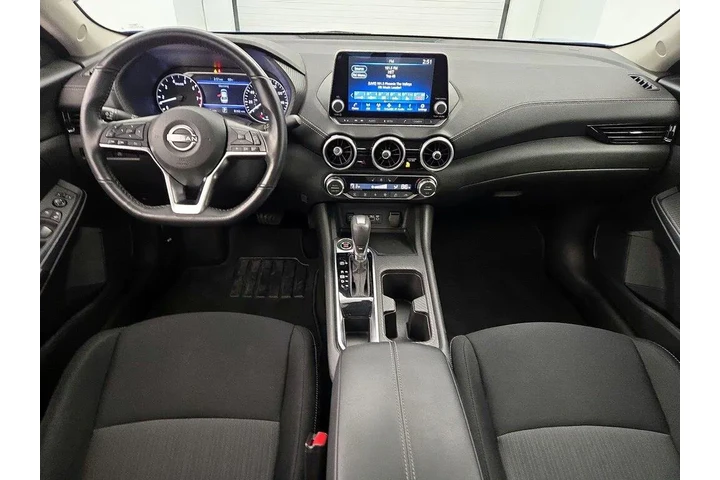 $20998 : Nissan Sentra 2024 SV 4dr Se image 9