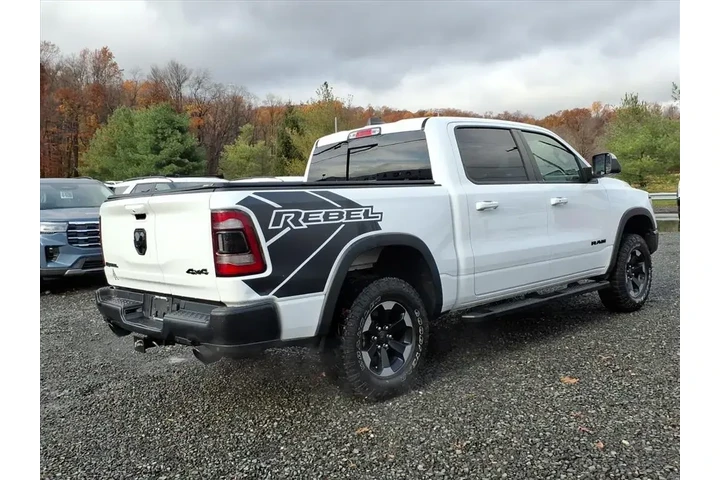 $36500 : Ram 1500 2020 4x4 Rebel 4dr image 6