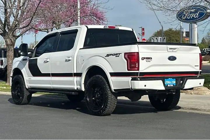 $24995 : Ford F-150 2016 4x4 XL 4dr S image 6