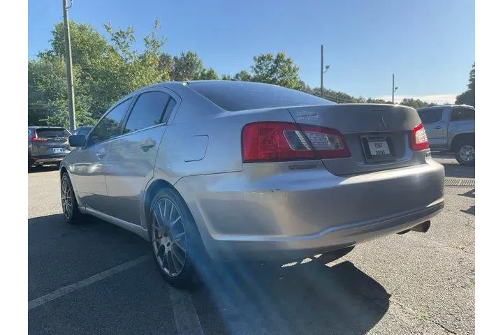 $4985 : Mitsubishi Galant 2011 ES 4d image 7