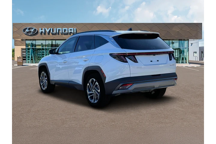 $39840 : Hyundai TUCSON Plug-in Hybri image 5