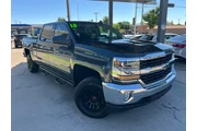 2018 Silverado 1500 LT Crew C thumbnail