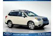 Subaru Forester 2016 AWD 2.5 en Sacramento