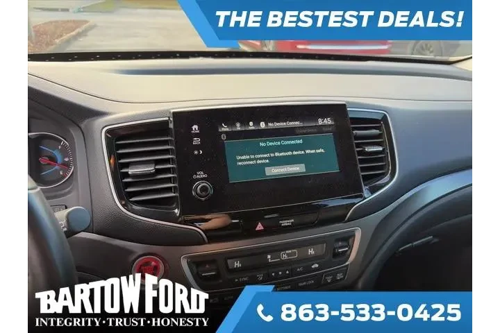 $31966 : Honda Pilot 2022 AWD SE 4dr image 10