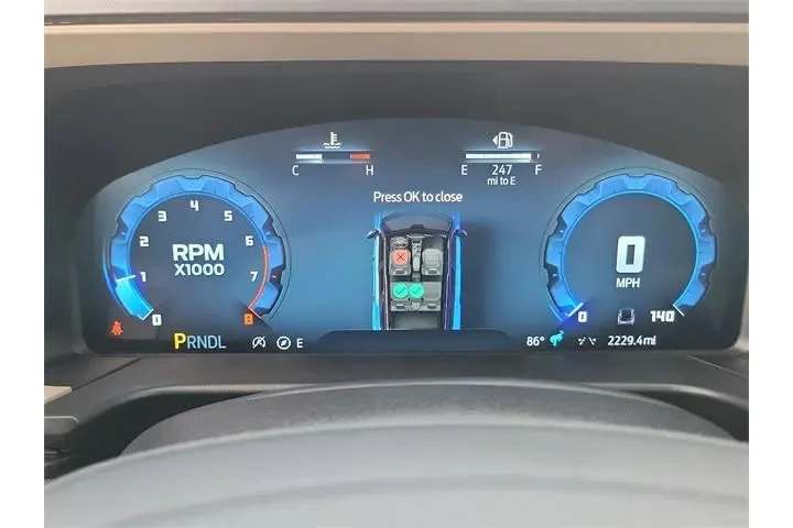 $30988 : Ford Bronco Sport 2025 AWD B image 8