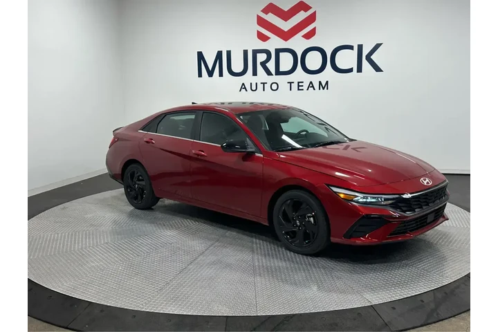 $24586 : Hyundai ELANTRA 2026 SEL Spo image 9