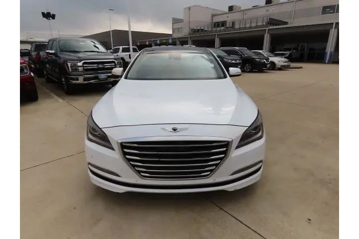 $8999 : Genesis G80 2017 3.8 4dr Sed image 5