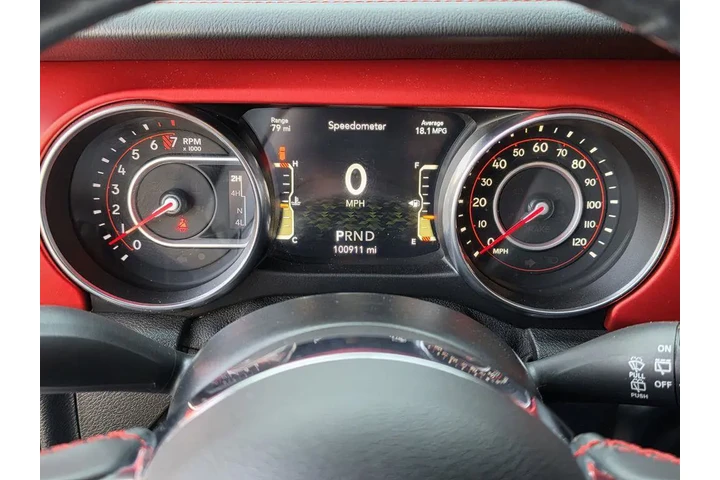 $27900 : Jeep Wrangler Unlimited 2020 image 8