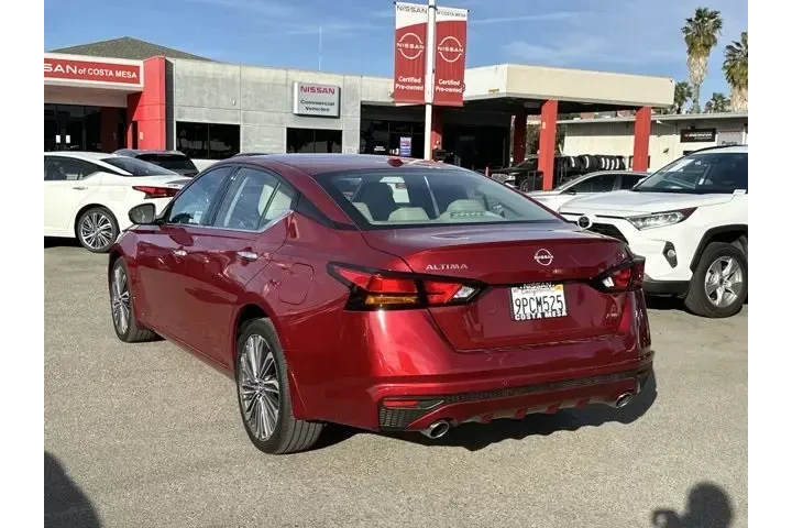 $34777 : Nissan Altima 2024 AWD 2.5 S image 4