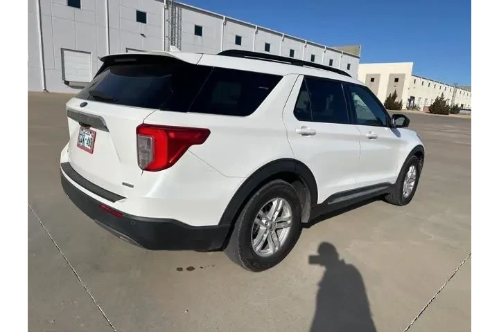 $18094 : Ford Explorer 2020 XLT 4dr S image 5