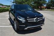 2017 Mercedes-Benz GLE 350 thumbnail