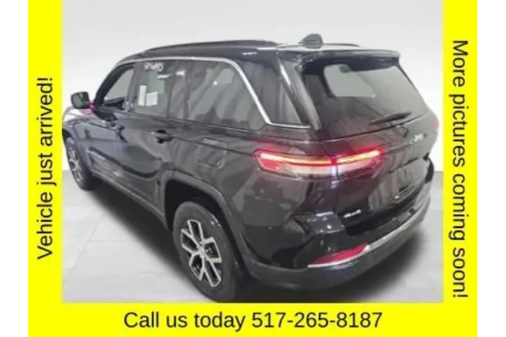 $35500 : Jeep Grand Cherokee 2024 4x4 image 4
