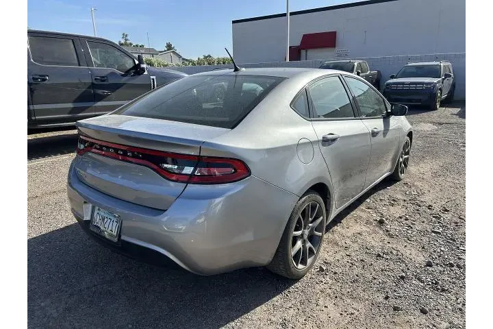 $8995 : Dodge Dart 2016 SE 4dr Sedan image 5