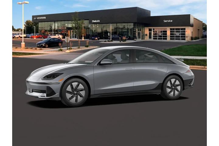 $26990 : Hyundai IONIQ 6 2024 AWD SE image 2