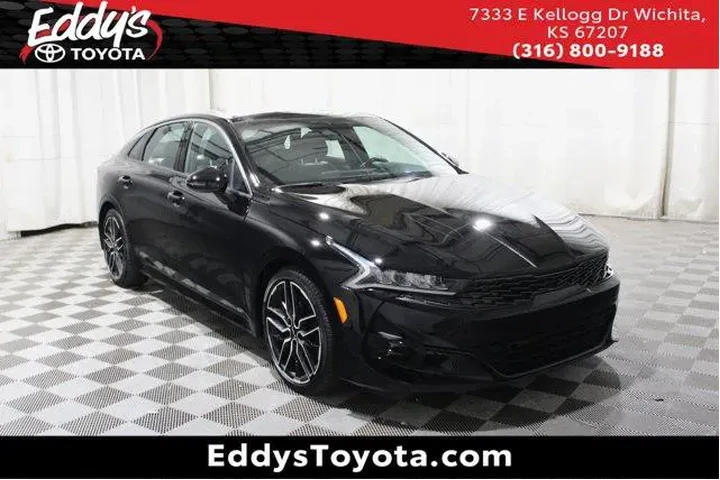 $29998 : Kia K5 2023 GT 4dr Sedan image 1