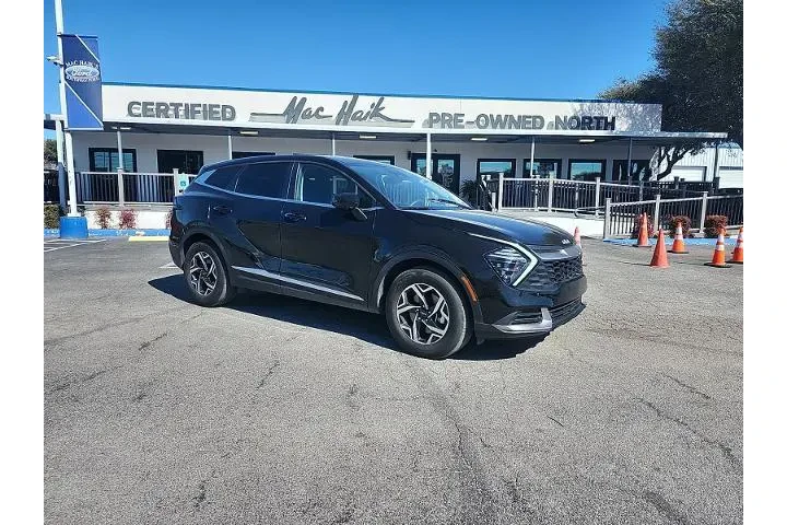 $21998 : Kia Sportage 2024 LX 4dr SUV image 1