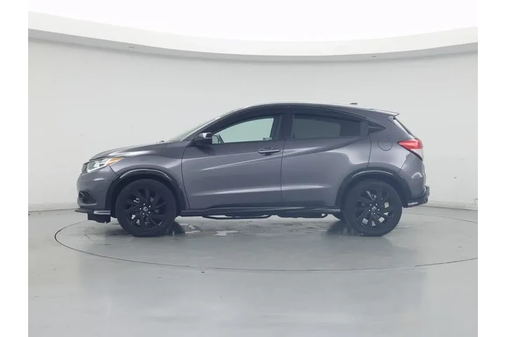 $21998 : Honda HR-V 2021 AWD Sport 4d image 3