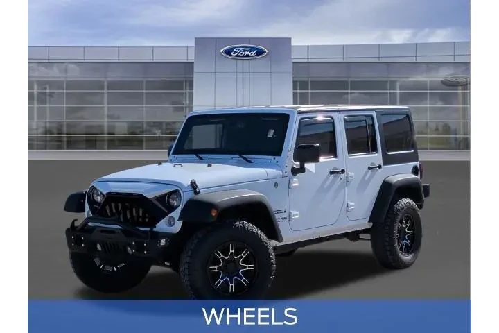 $19994 : Jeep Wrangler JK Unlimited 2 image 1