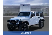Jeep Wrangler JK Unlimited 2