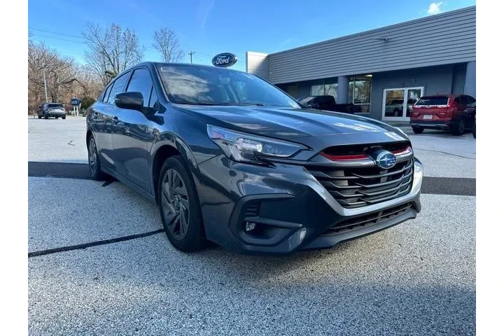 $26995 : Subaru Legacy 2024 AWD Sport image 4