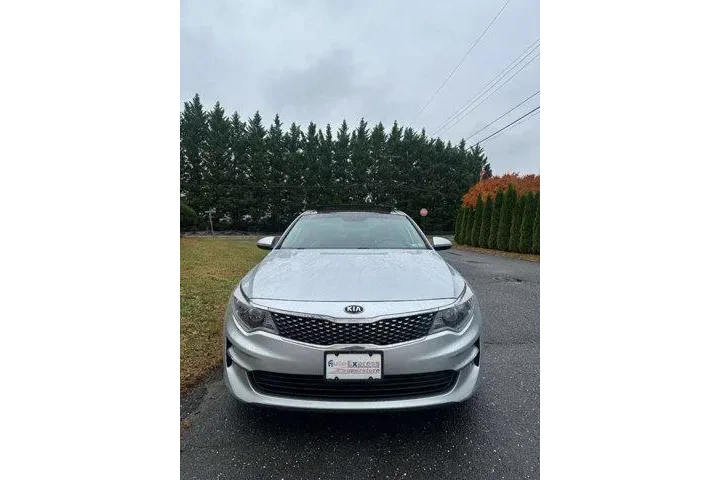 $6800 : Kia Optima 2017 EX 4dr Sedan image 2