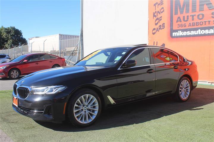 $28999 : 2021 BMW 530I image 2