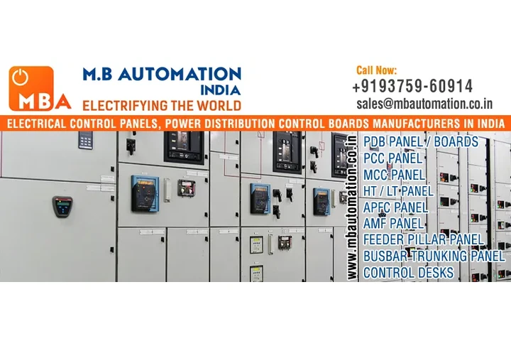 Electrical Control Panels Manu image 6