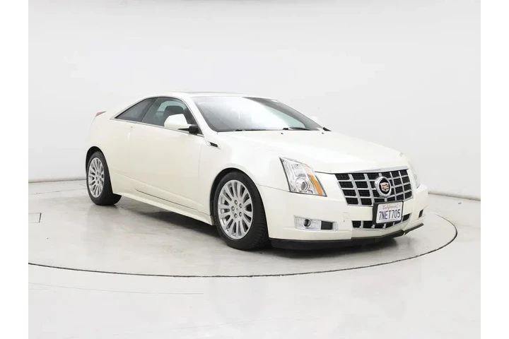 $16998 : Cadillac CTS 2014 3.6L Premi image 1