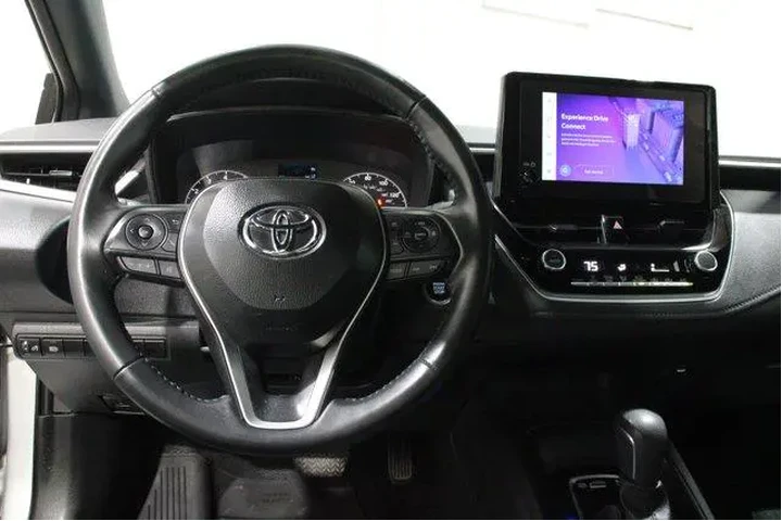 $26449 : Toyota Corolla 2025 SE 4dr S image 8